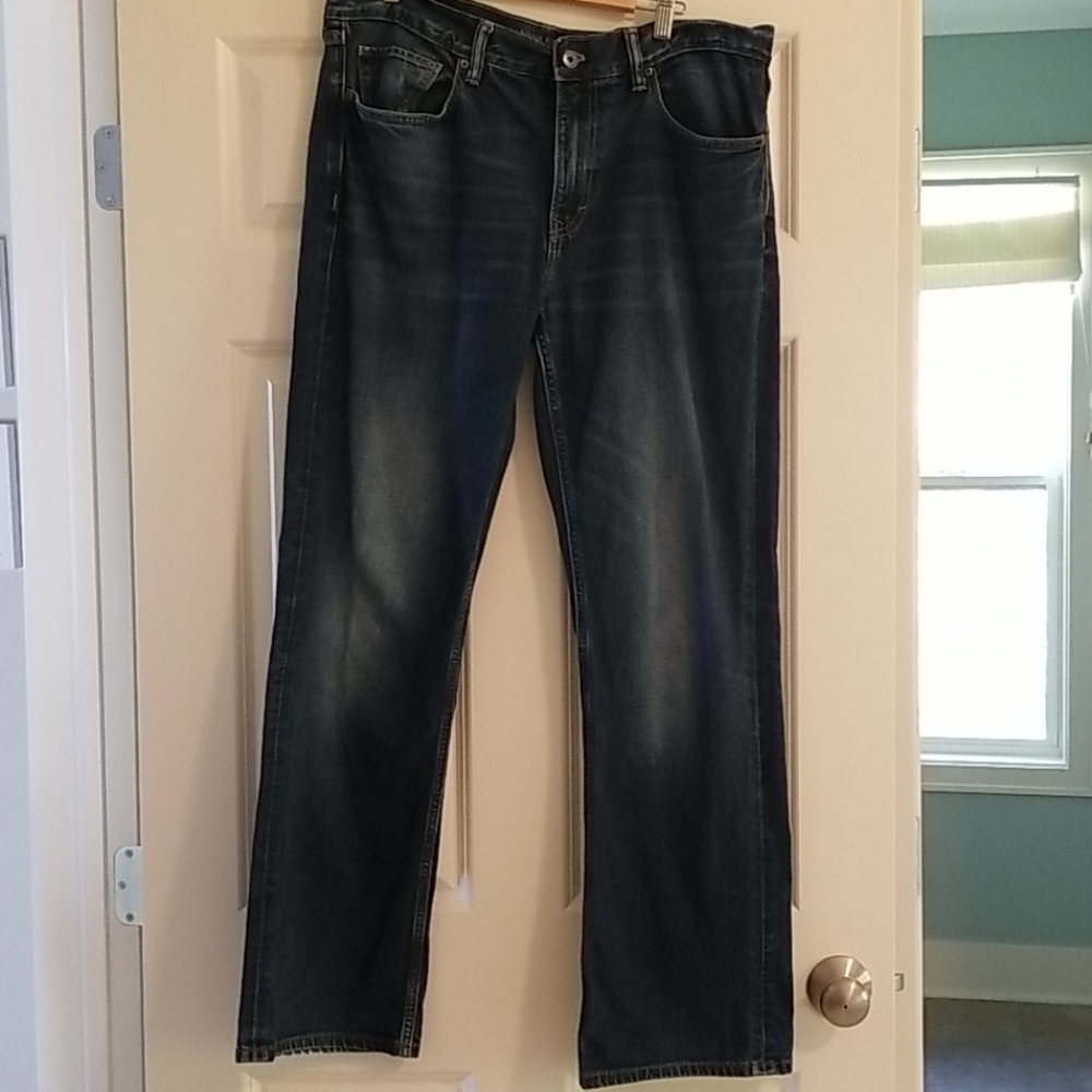 Banana Republic 36X34 Boot Cut Men's jeans